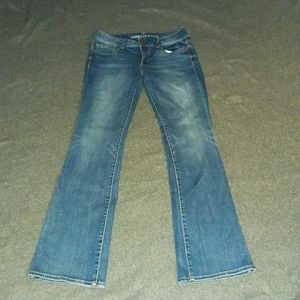 American Eagle Outfitters size 8 Long Kick Boot